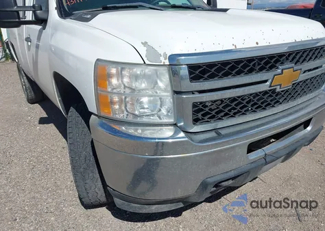2012 Chevrolet Silverado 2500Hd Work Truck from USA, damaged, VIN 1GC0KVEG9CF206299